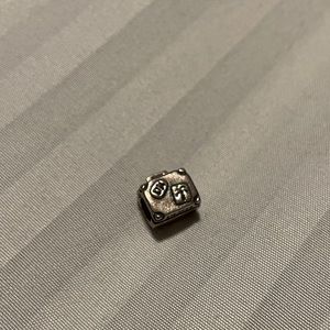 Pandora Suitcase Charm
